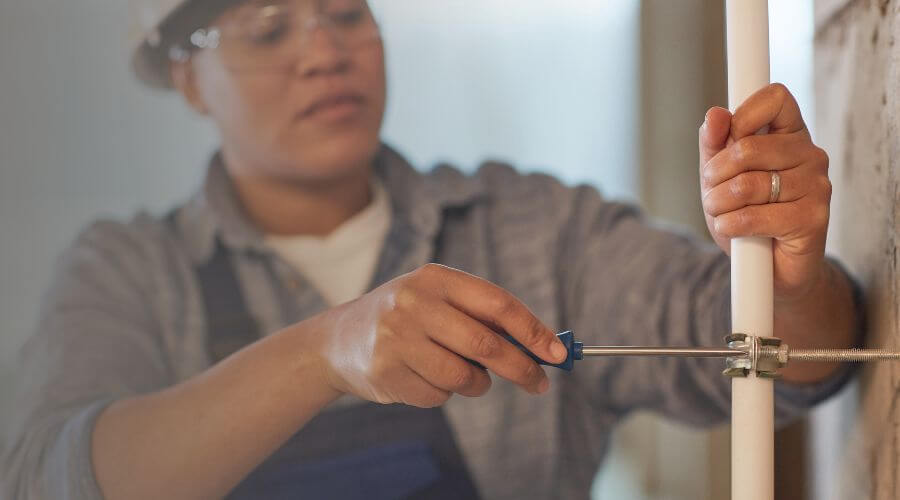 Professional industrial roofing company in Pioneer, LA